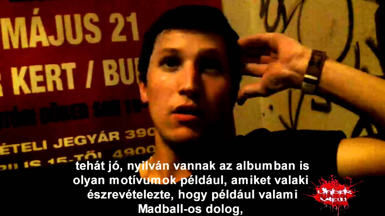 Tisztán A Cél Felé interjú - 2012-06-29