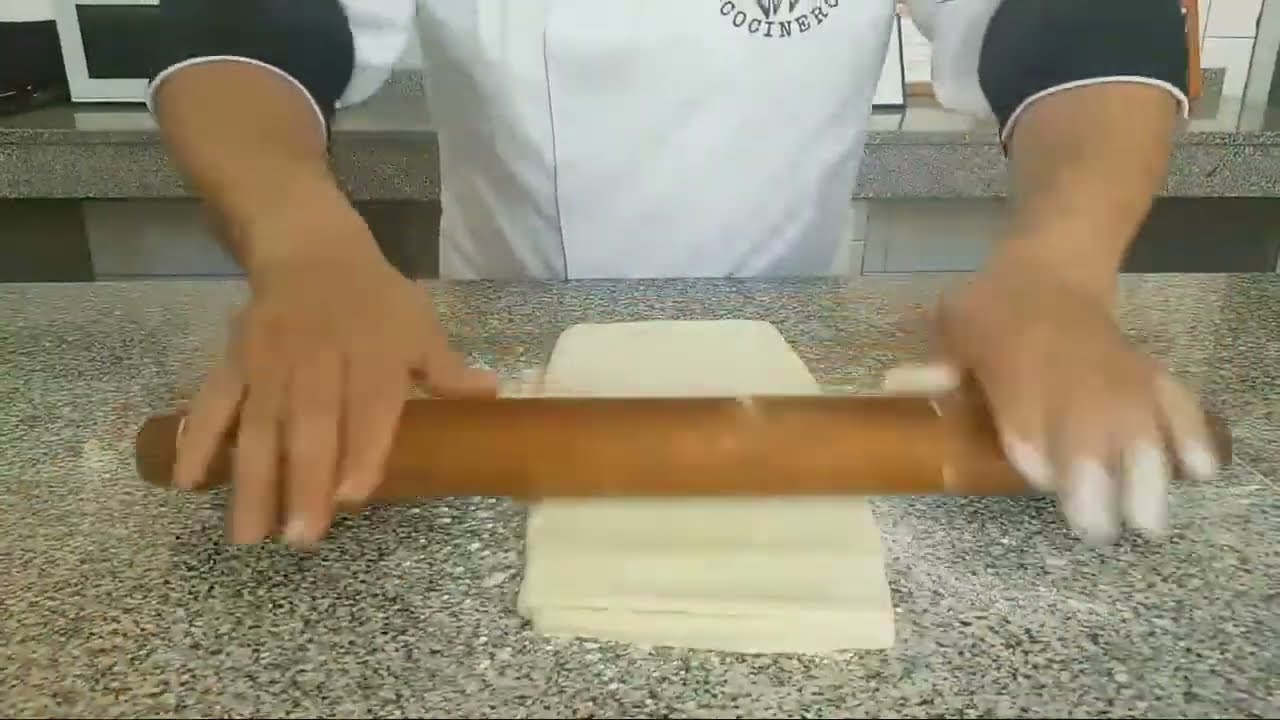 Pastelitos Hojaldrados