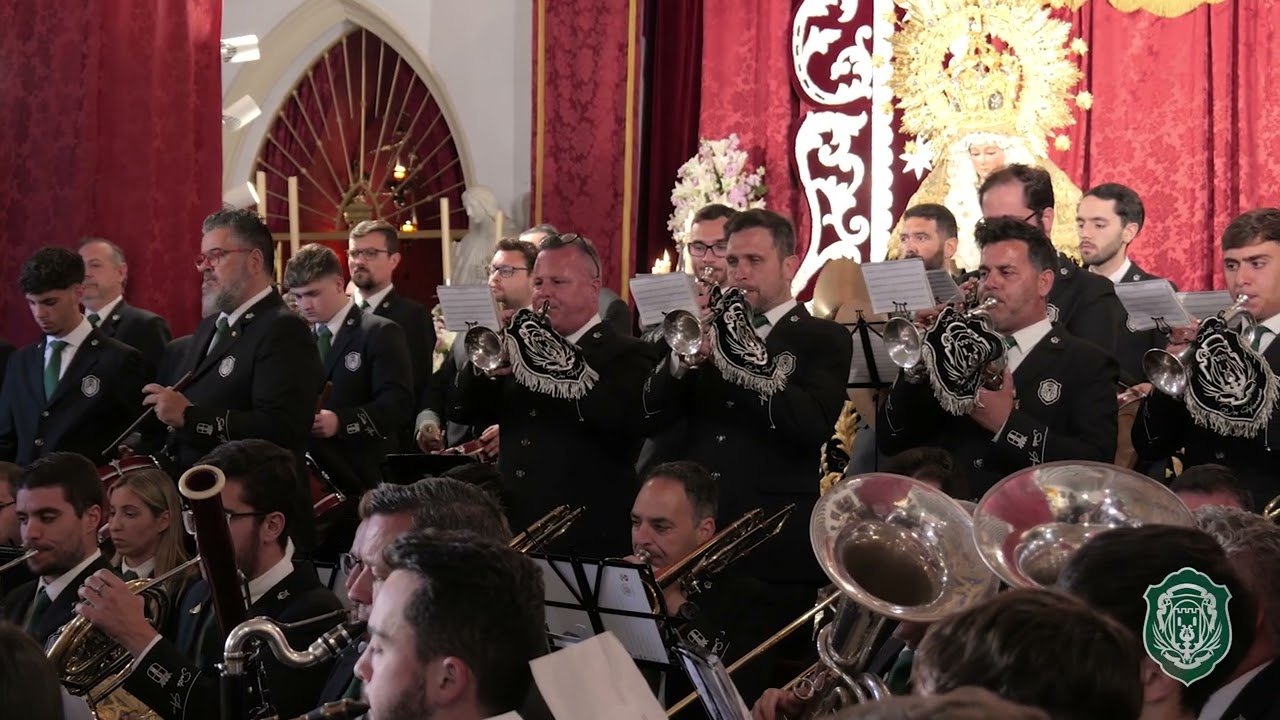 Soledad, Rosa de Castilleja (Fernando J. Romero) | Concierto “Soledad, la Virgen de Castilleja”