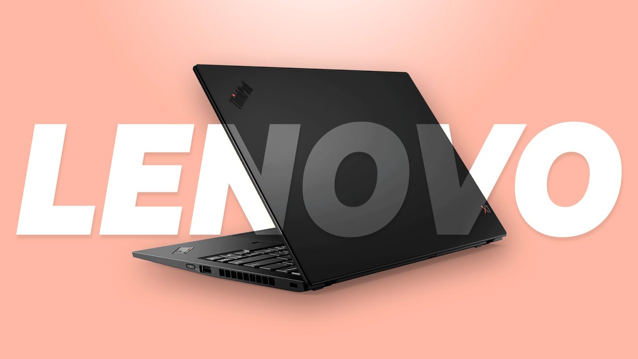 Лучший бизнес ноутбук / Lenovo ThinkPad X1 Carbon