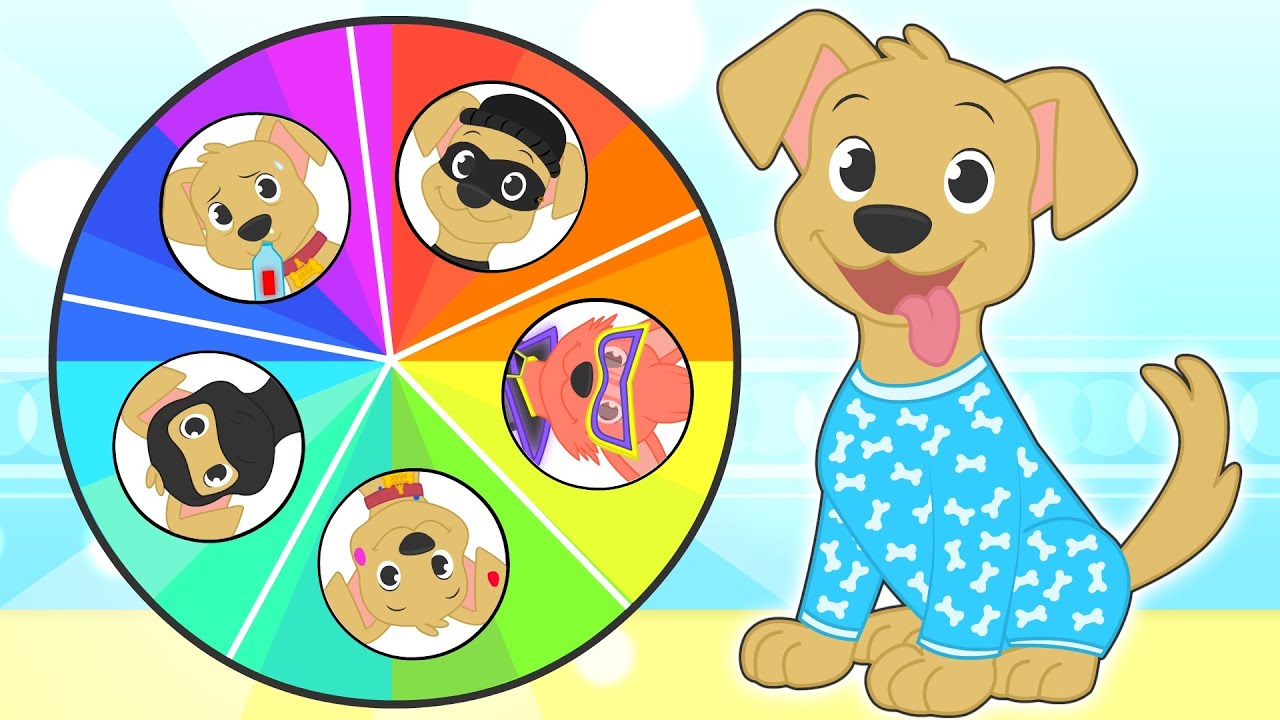 BABY PETS 🐱🍼 Un día con el cachorro Max 🐾 Cuidados, cambios de look, Ir al médico y mucho más