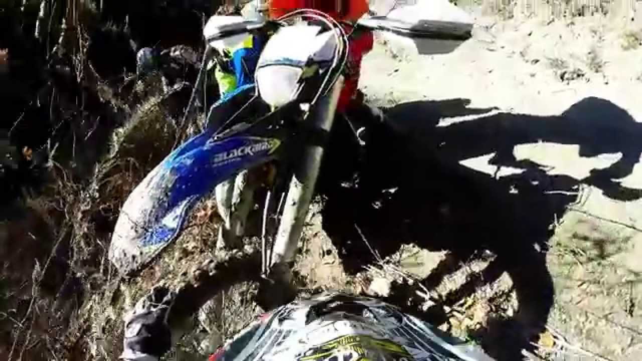 Sunday Enduro: Beginnings are hard