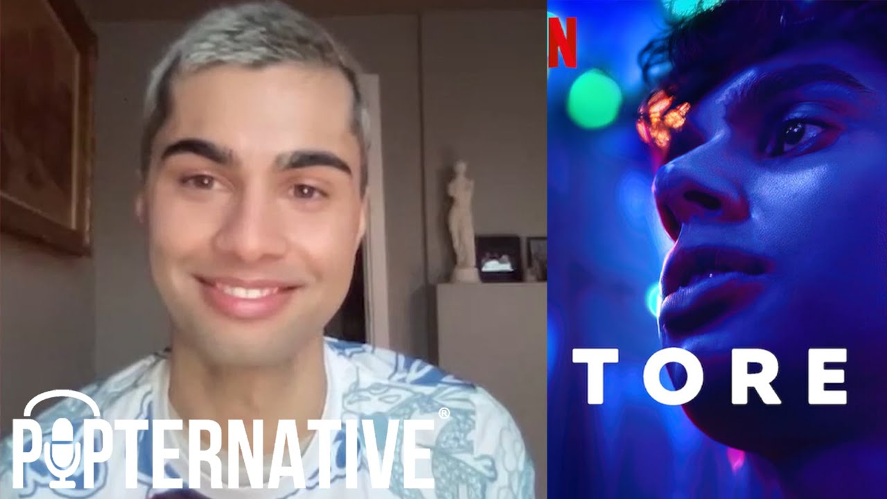 William Spetz talks about Tore on Netflix and much more!