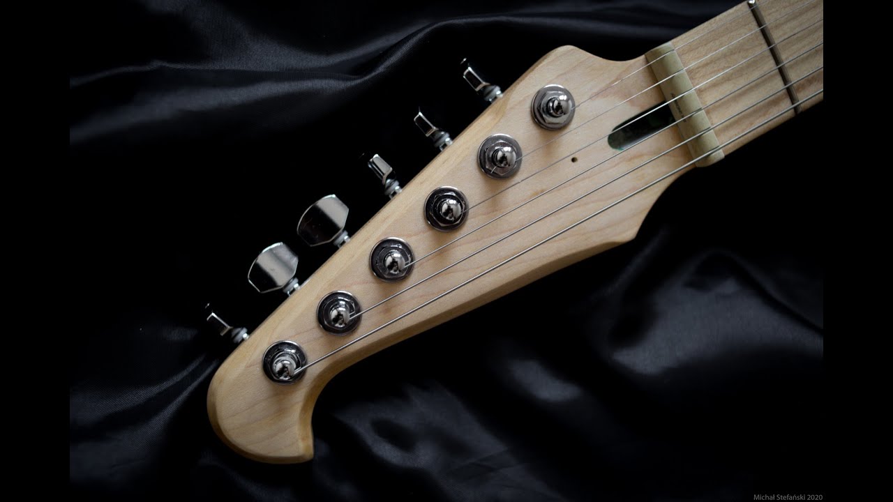 Vintage V6M24 - TEST - Gitarowanie #61