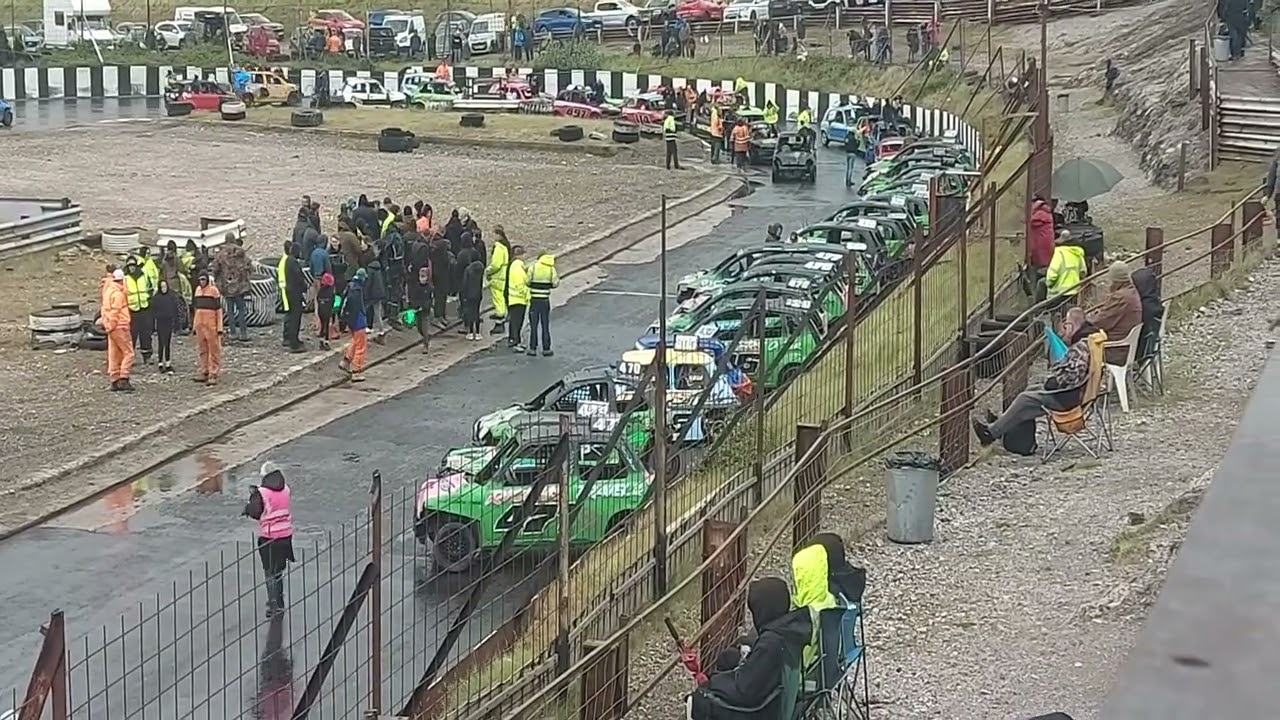 Warton Stock Car Club Ted Southward Memorial 1st june 2025