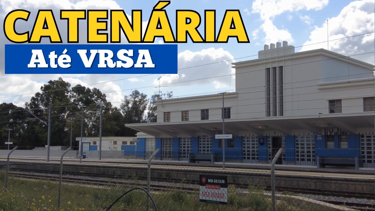 Modernização da Linha do Algarve: Antes e Depois (Parte I) REUPLOAD