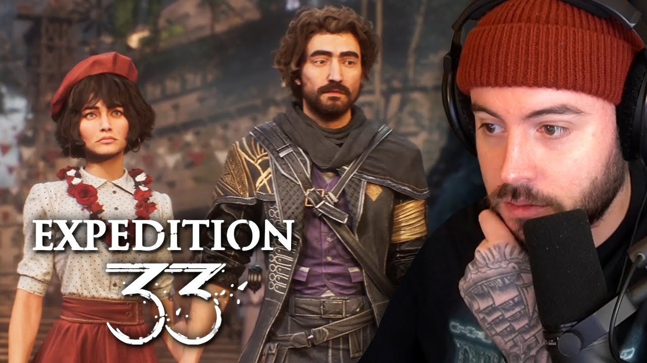 Juego Del Año? - Expedition 33