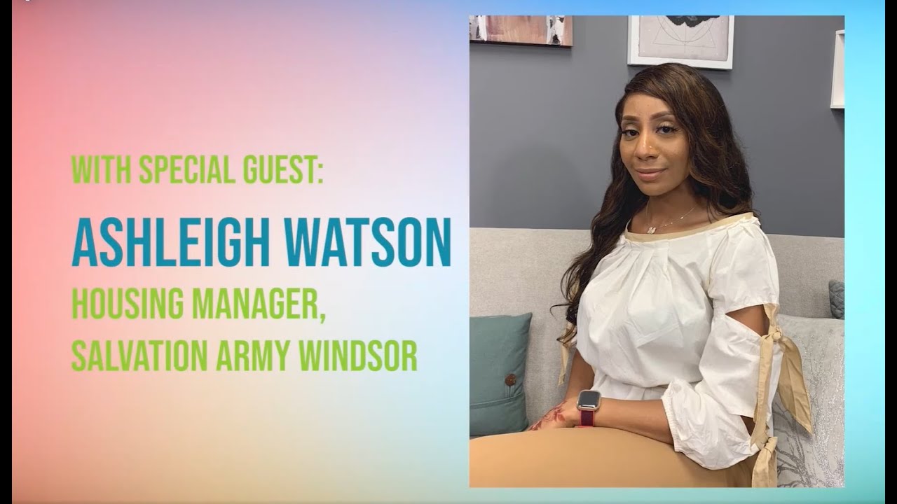 #KeepConnected Podcast - Episode 4 (Ashleigh Watson)