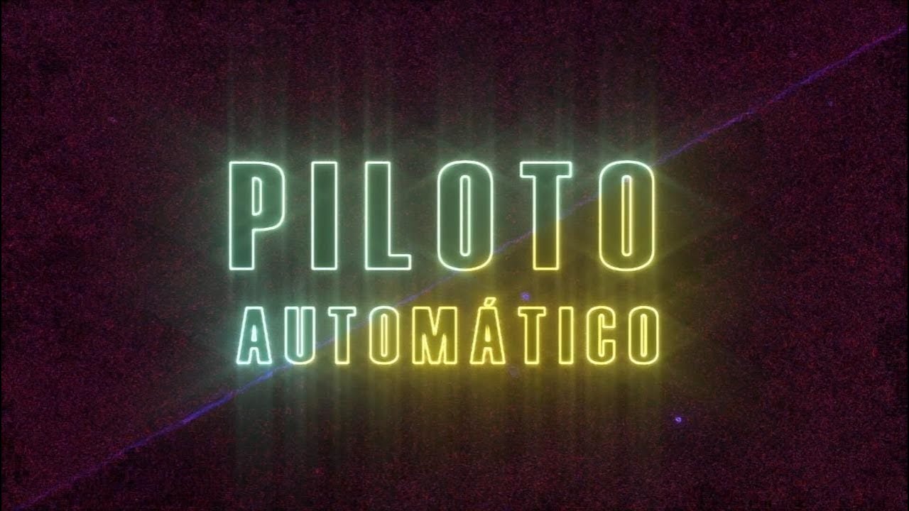 Jey-B - Piloto Autom&aacute;tico (Prod. Halley) [V&iacute;deo Oficial]