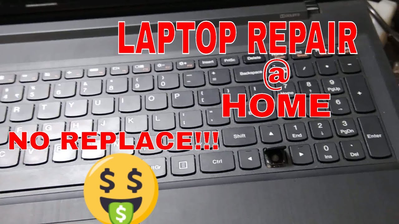 LAPTOP KEYBOARD REPAR #LENOVO G50 -80 KEYBOARD REPAIR !!! NO REPLACE