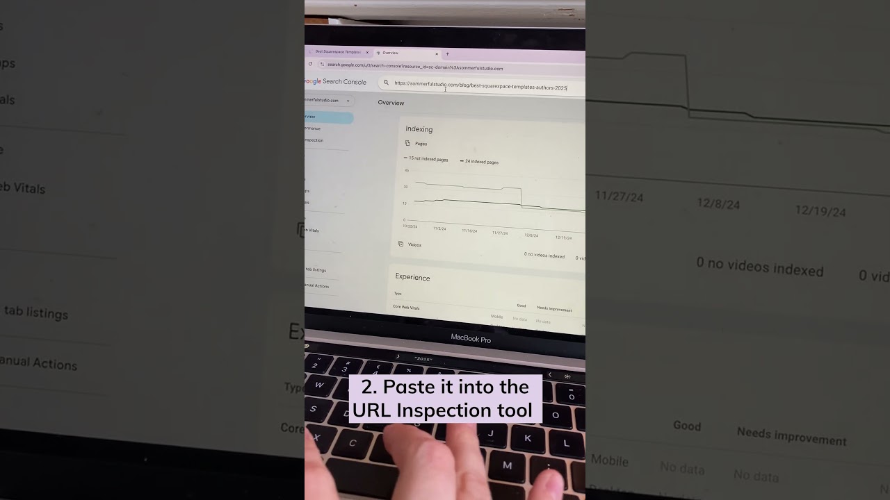 How to Submit Your Blog Post to Google Search Console (Fast & Easy!) 🚀