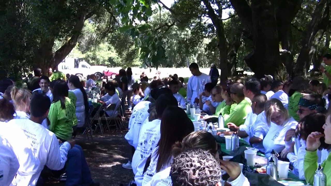 Sonoma County Youth Ecology Corps