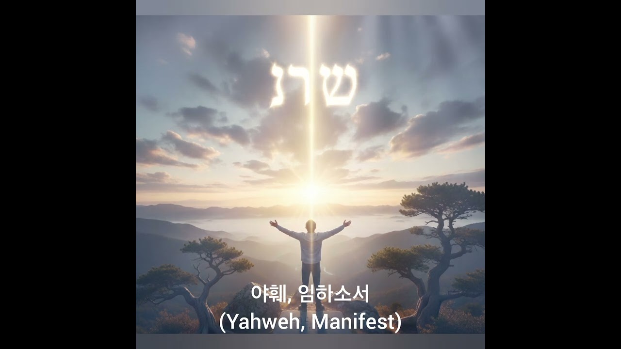 #찬양 #워십 #ccm 야훼, 임하소서 (Yahweh, Manifest)