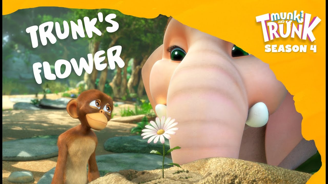 Trunk's Flower – Munki and Trunk Thematic Compilation #3