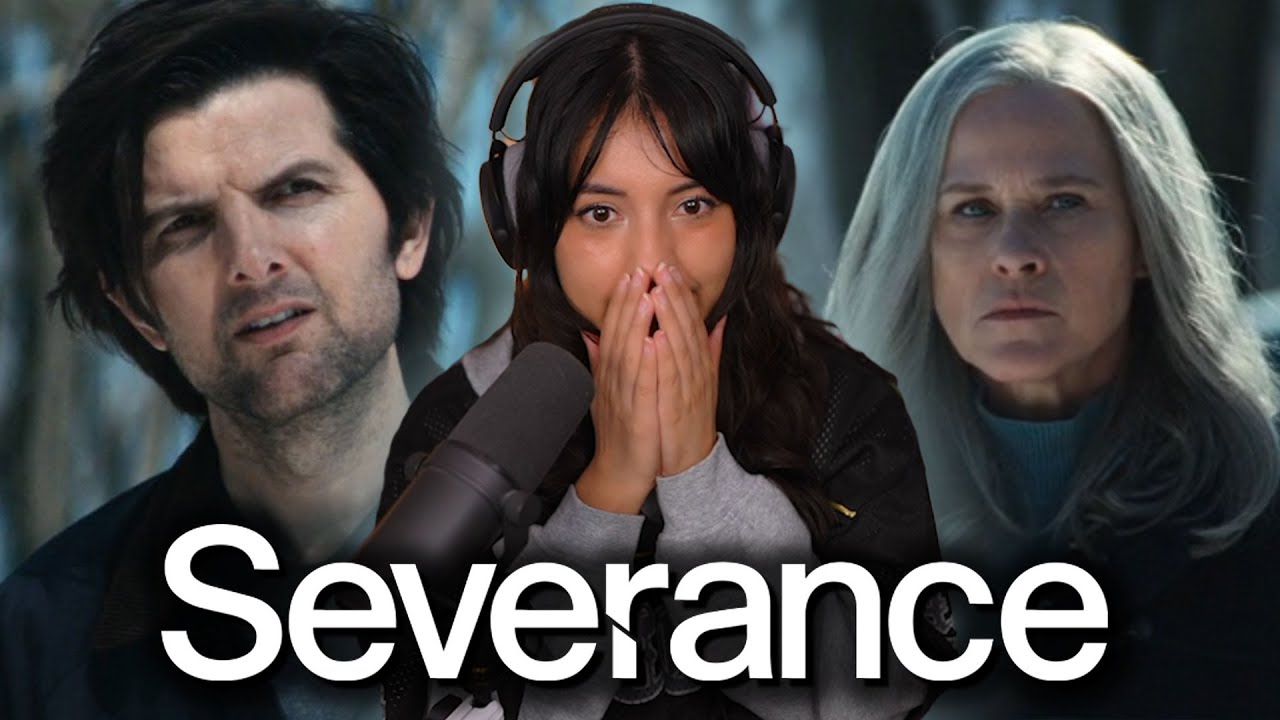 WHAT'S HAPPENING! | Severance Season 2 Episode 9 