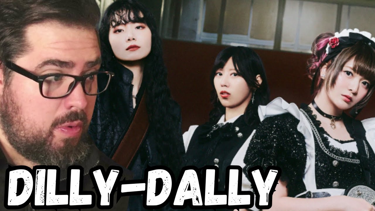 Music Teacher Reacts to BAND-MAID / Dilly-Dally