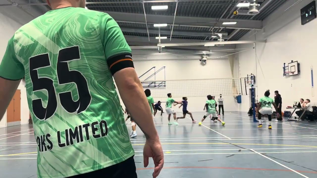 LL (Home): BAKS vs London Lynx 2 - Set 1