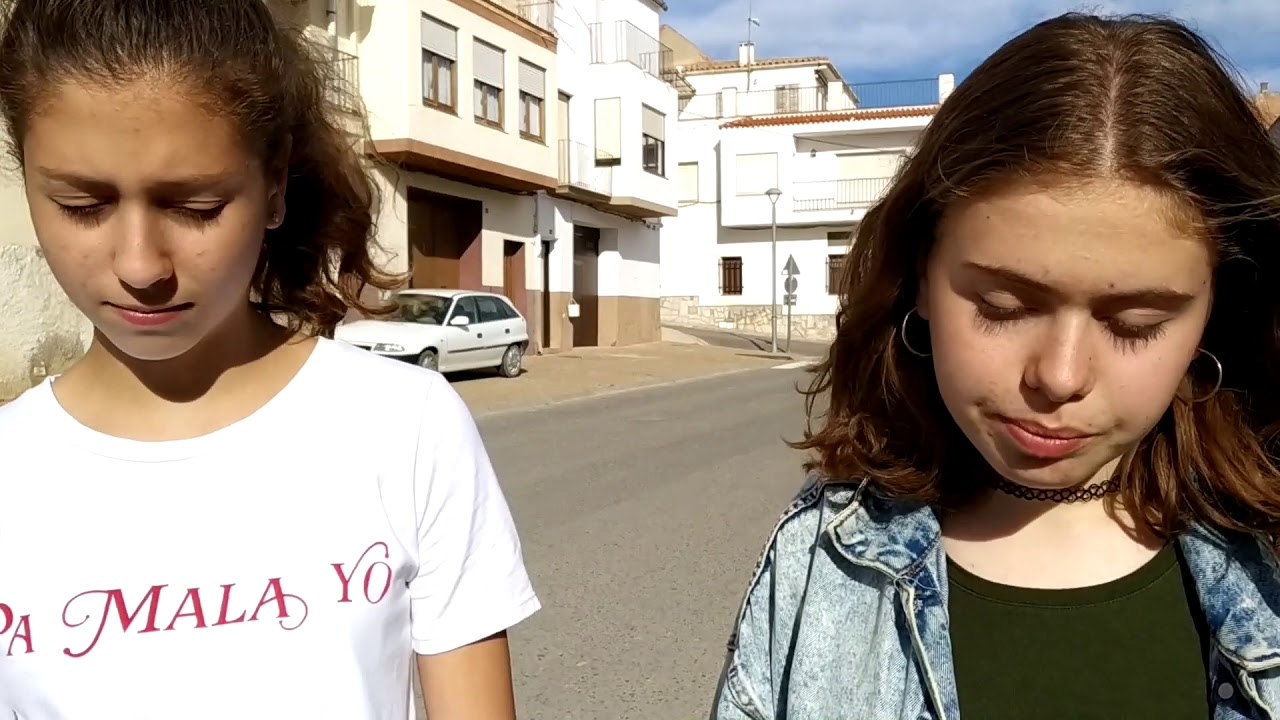#BEYOURSELF - Corto LGTBI - IE Batea