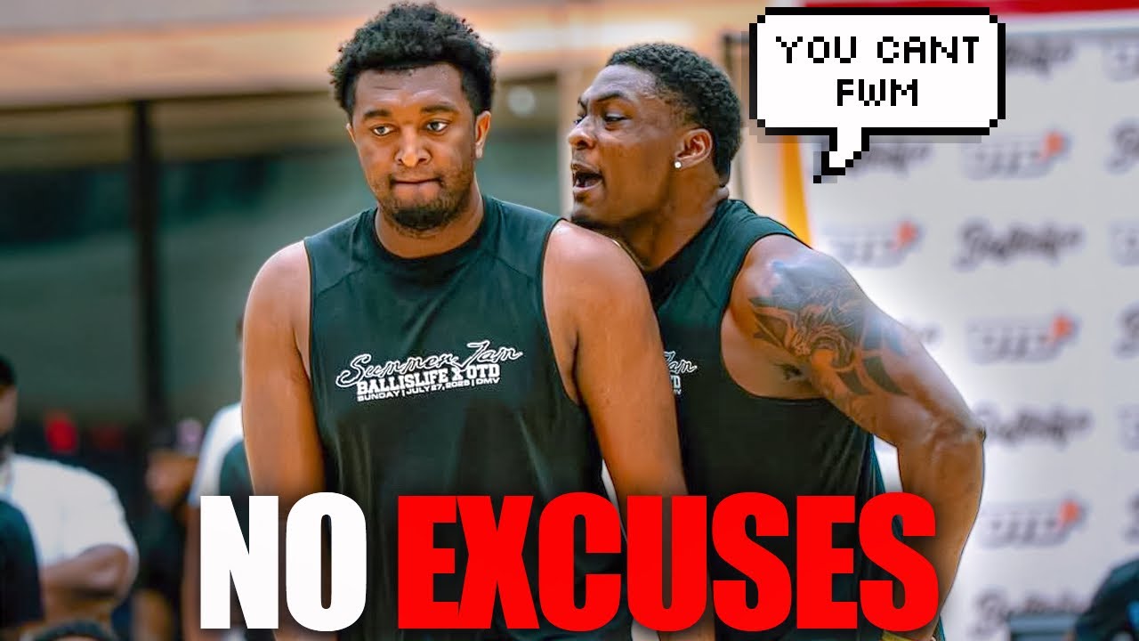 Kyree Walker Stop the Excuses Brother…Unfiltered IG Live Reaction!