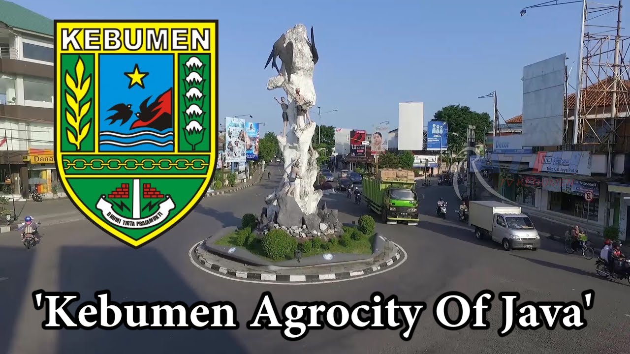 Ratih TV - Profil Kabupaten Kebumen 2017 'Kebumen Agrocity Of Java'