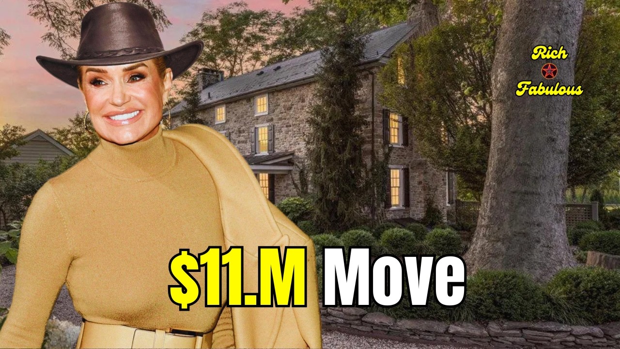 Yolanda Hadid's $11M Sale: Is the Countryside Calling Celebs?