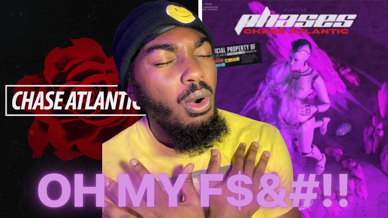 I’m in LOVE with Heaven & Back! WOW! 🤯 | Chase Atlantic - OKAY + HEAVEN & BACK REACTION!