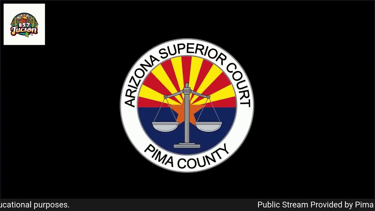 COURT LIVE 2.12.26 from Tucson, Arizona Pima County Jail | Initial Appearance After Arrest 📱