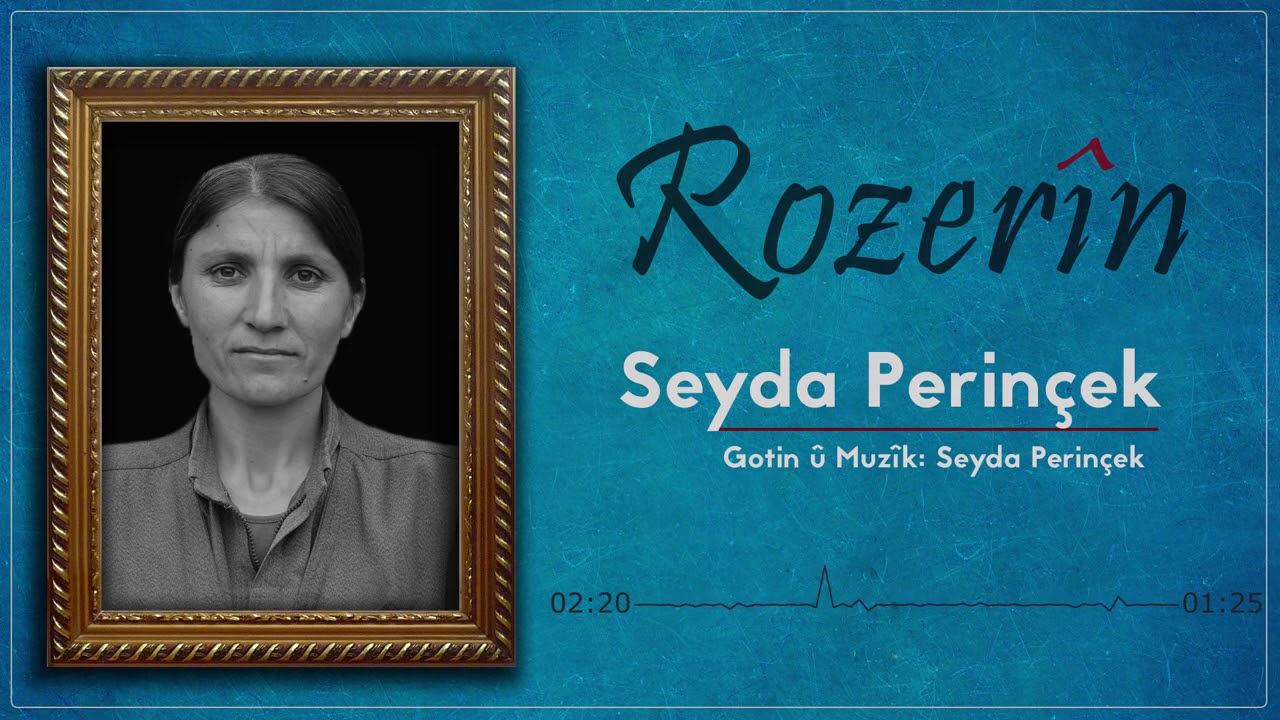 Seyda Perin&ccedil;ek - ROZER&Icirc;N