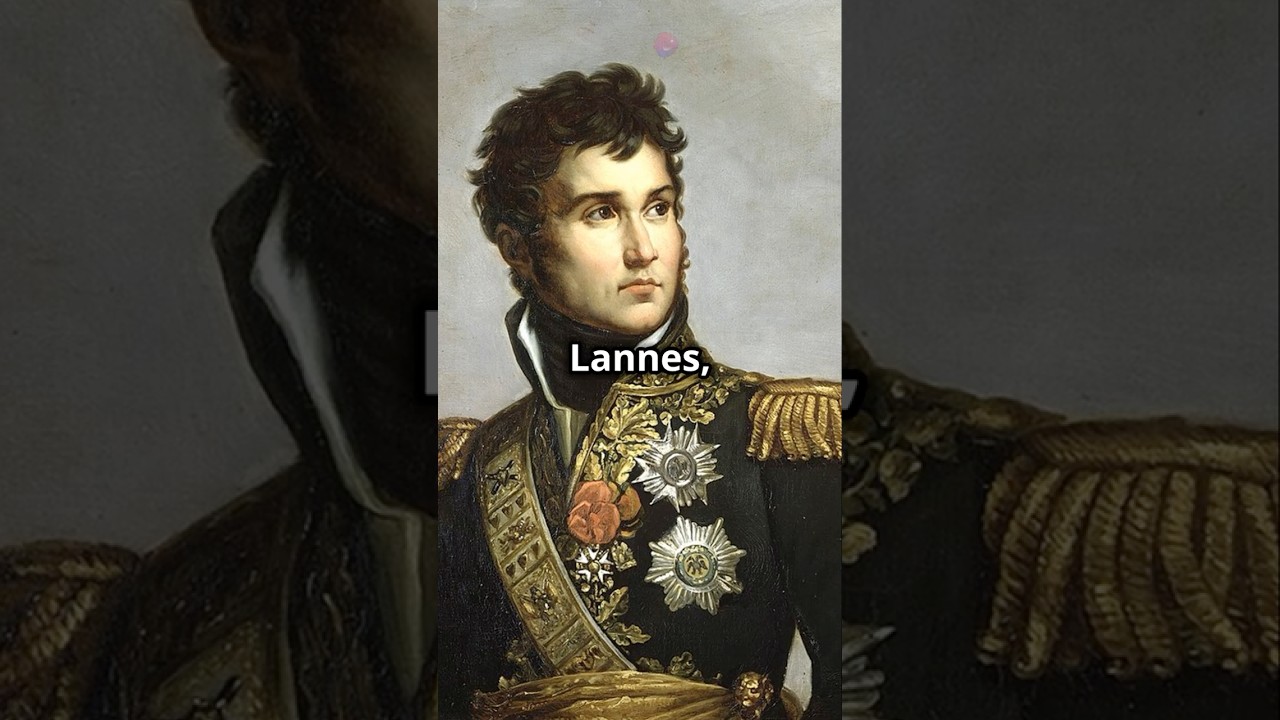 Jean Lannes - Napoleon&rsquo;s Fearless Marshal