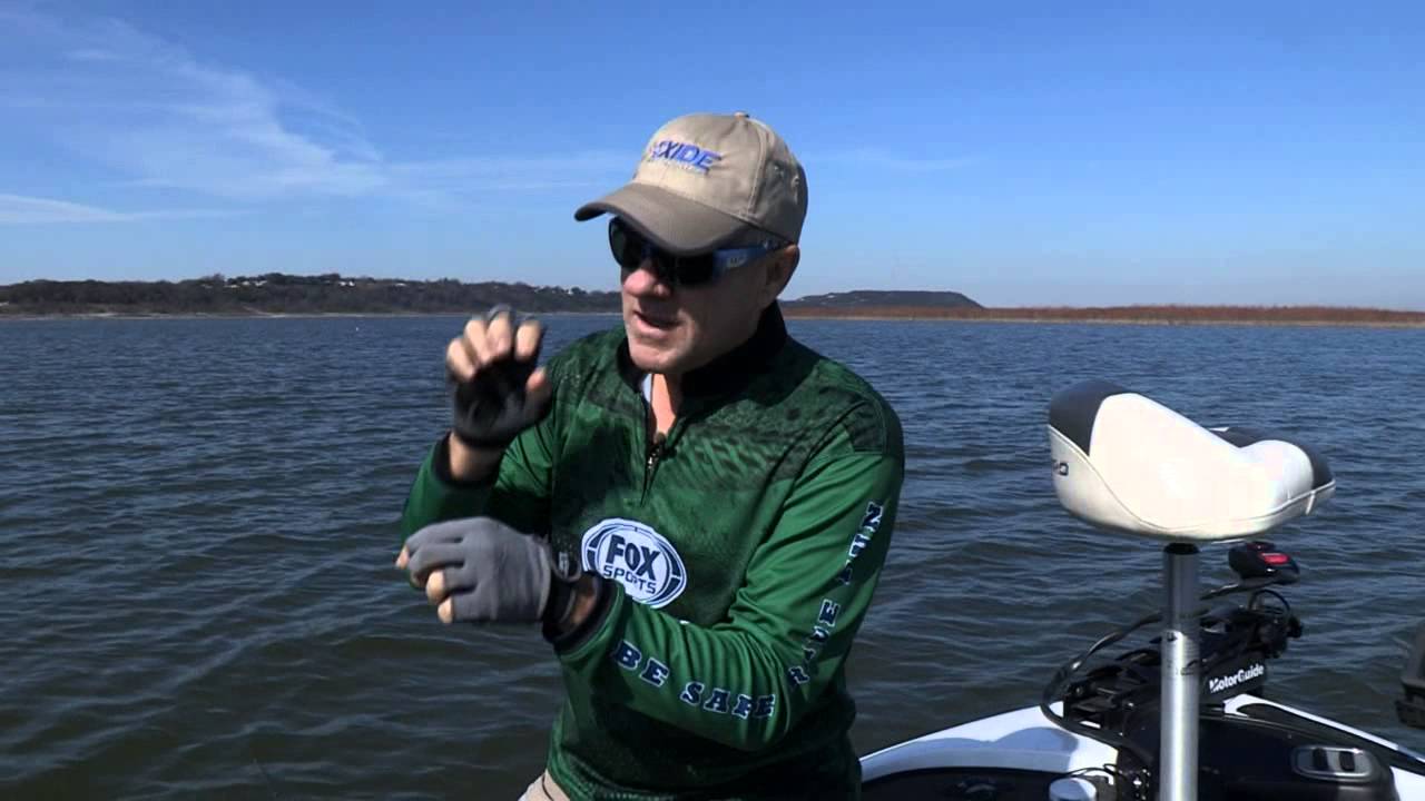 FOX Sports Outdoors PREVIEW #1 - 2015 Spring White Bass Spawning Run