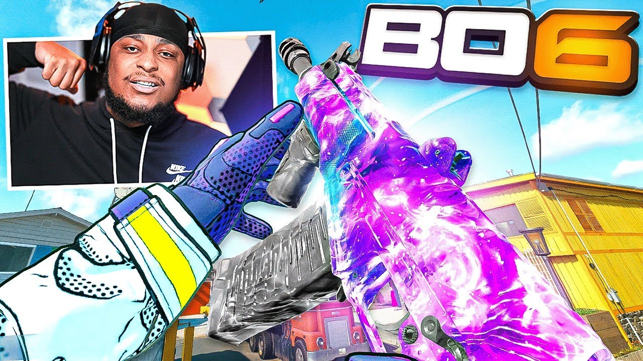 the #1 FASTEST KILLING KSV in BO6!🔥(Best KSV Class Setup) Black Ops 6