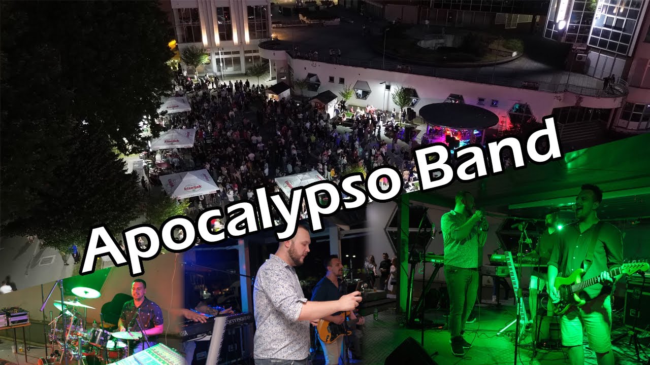 HUMANITARNI KONCERT/ Apocalypso Band