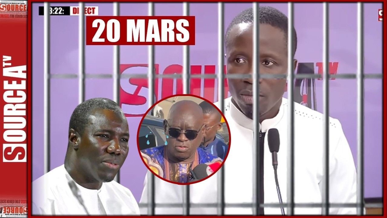 Urgent🚨 :  le procès de Abdou Nguere est renvoyé  jusqu'au 20 mars...la réaction de Me Elhadj Diouf