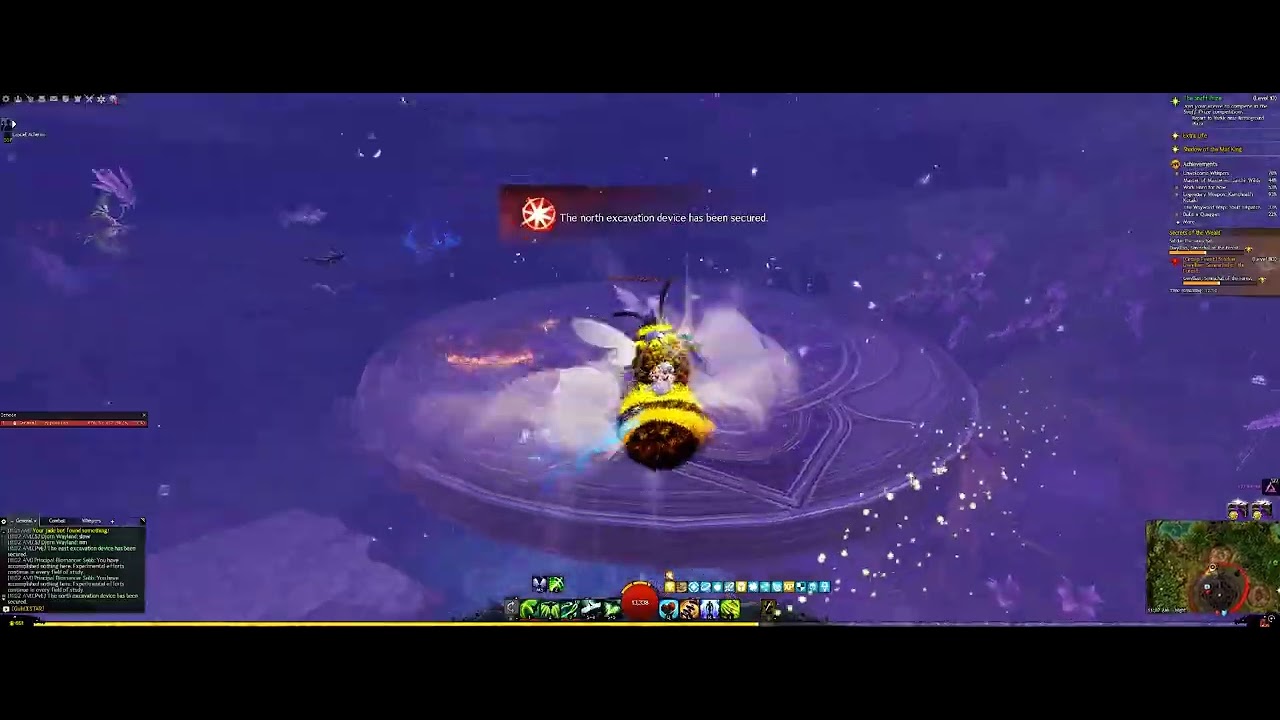 Guild Wars 2 - Starlit Weald Meta