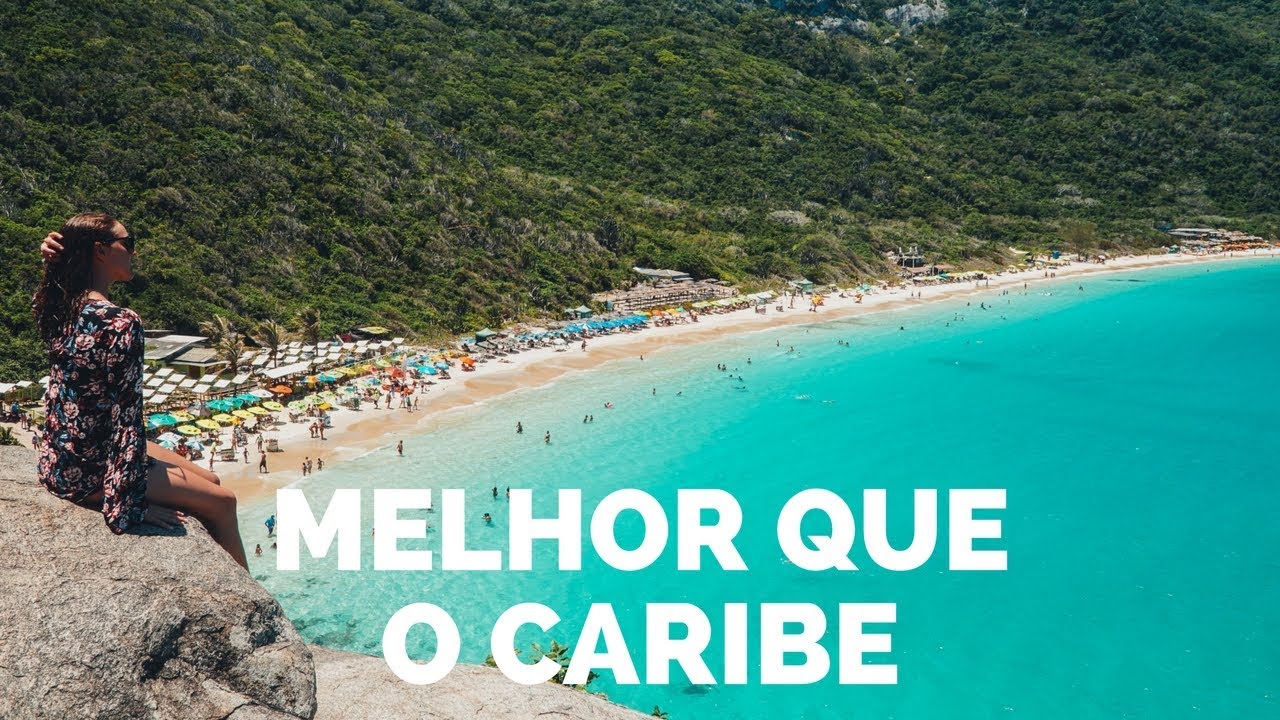 AS MELHORES PRAIAS DE ARRAIAL DO CABO