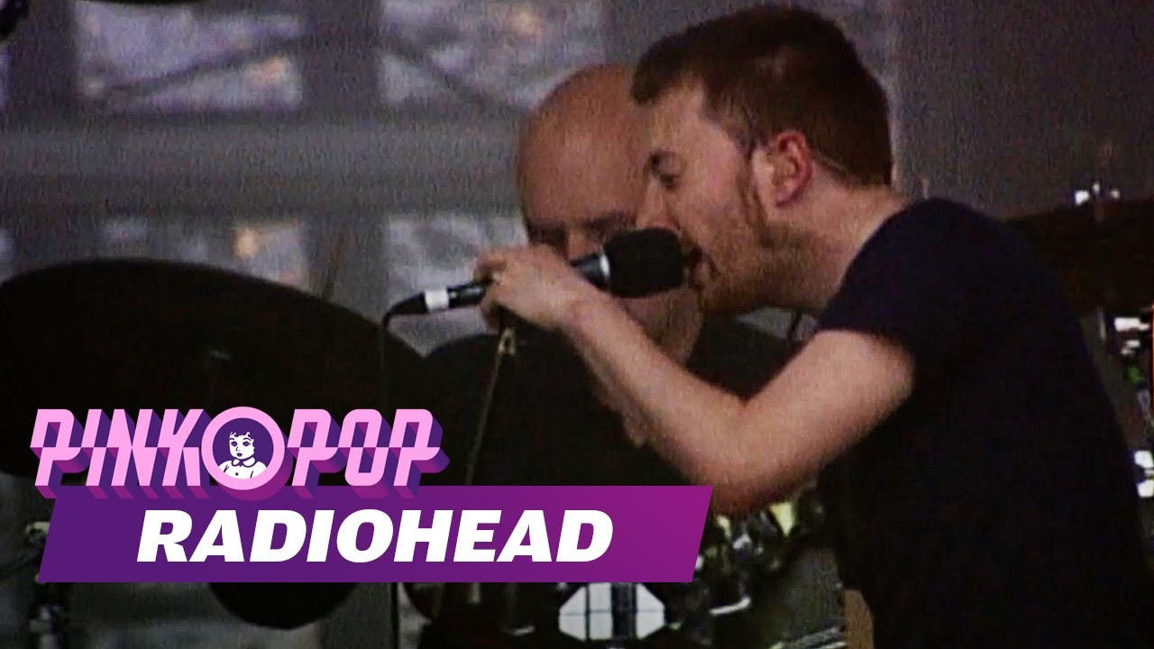 Radiohead - 'Dollars and Cents' [HD] | Live at Pinkpop 2001