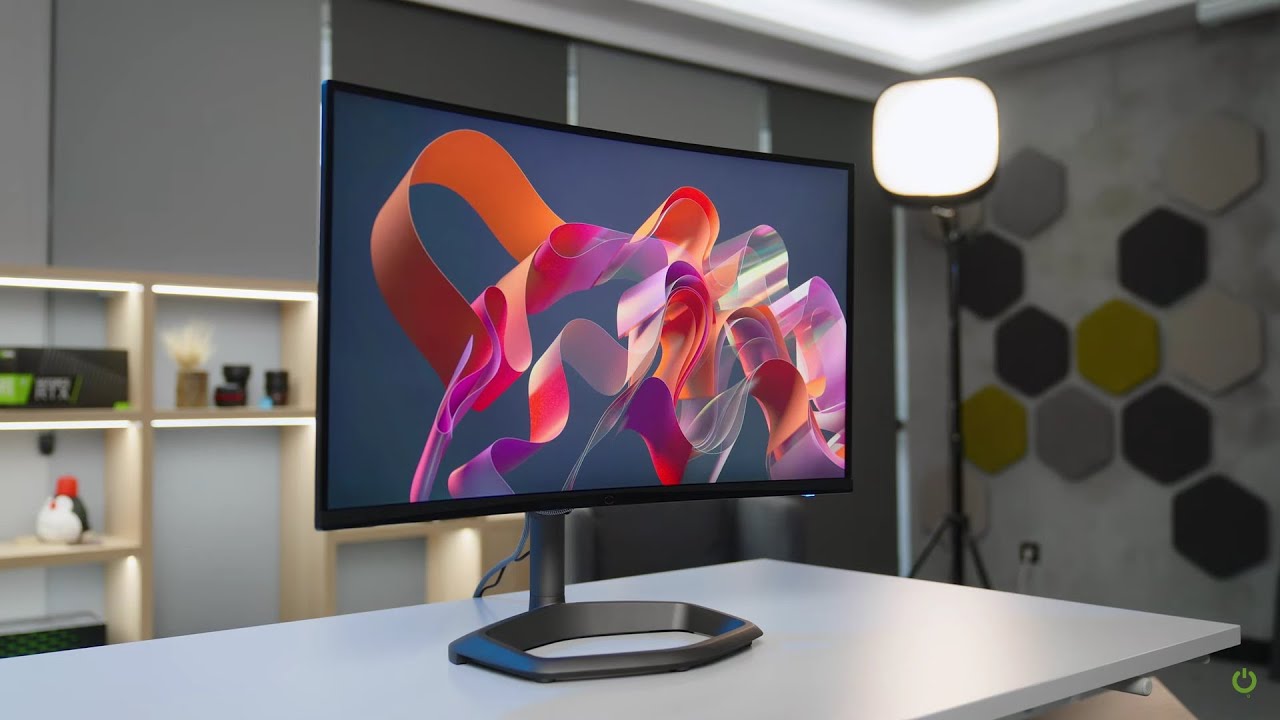 Cooler Master GM27-CFX Oyuncu Monitörünü İnceledik!