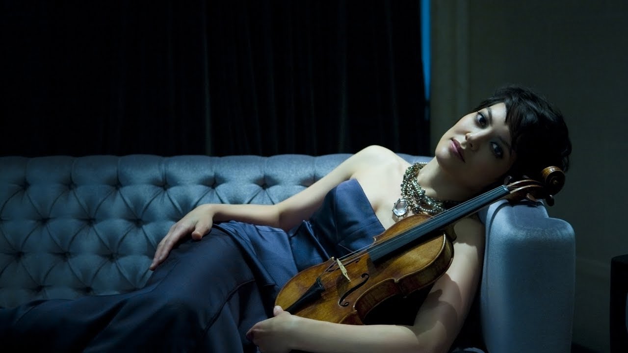 Anne Akiko Meyers: Beethoven Violin Concerto Op.61 in D Major; Beethoven Festival, Antoni Wit