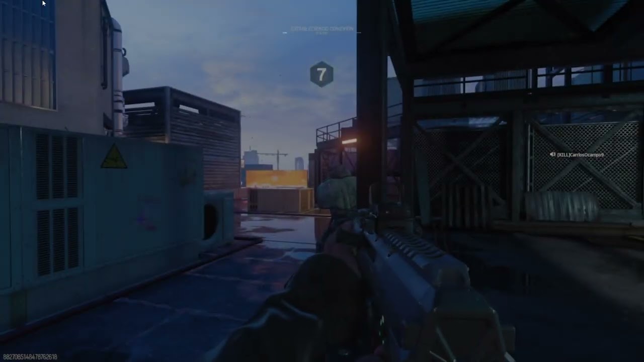cod bo7