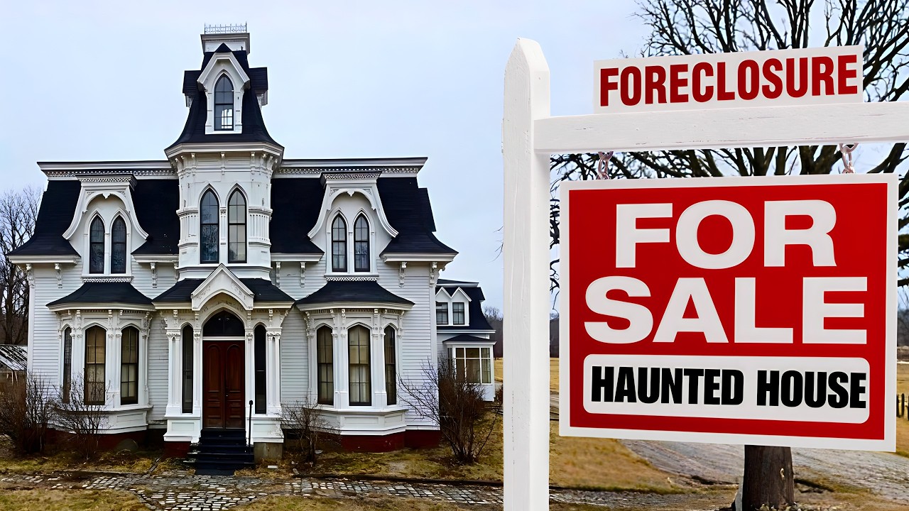 Жуткие объявления на Zillow, отпугивающие покупателей.