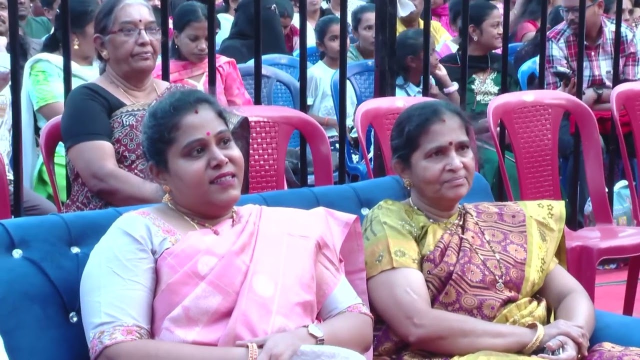 Giridhanva School Annual Day 2025-26