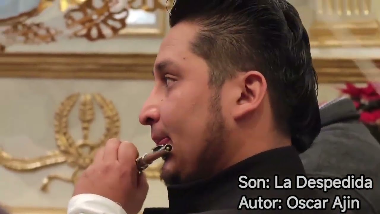 Son : La Despedida, Oscar Ajin #sonesyalabados 