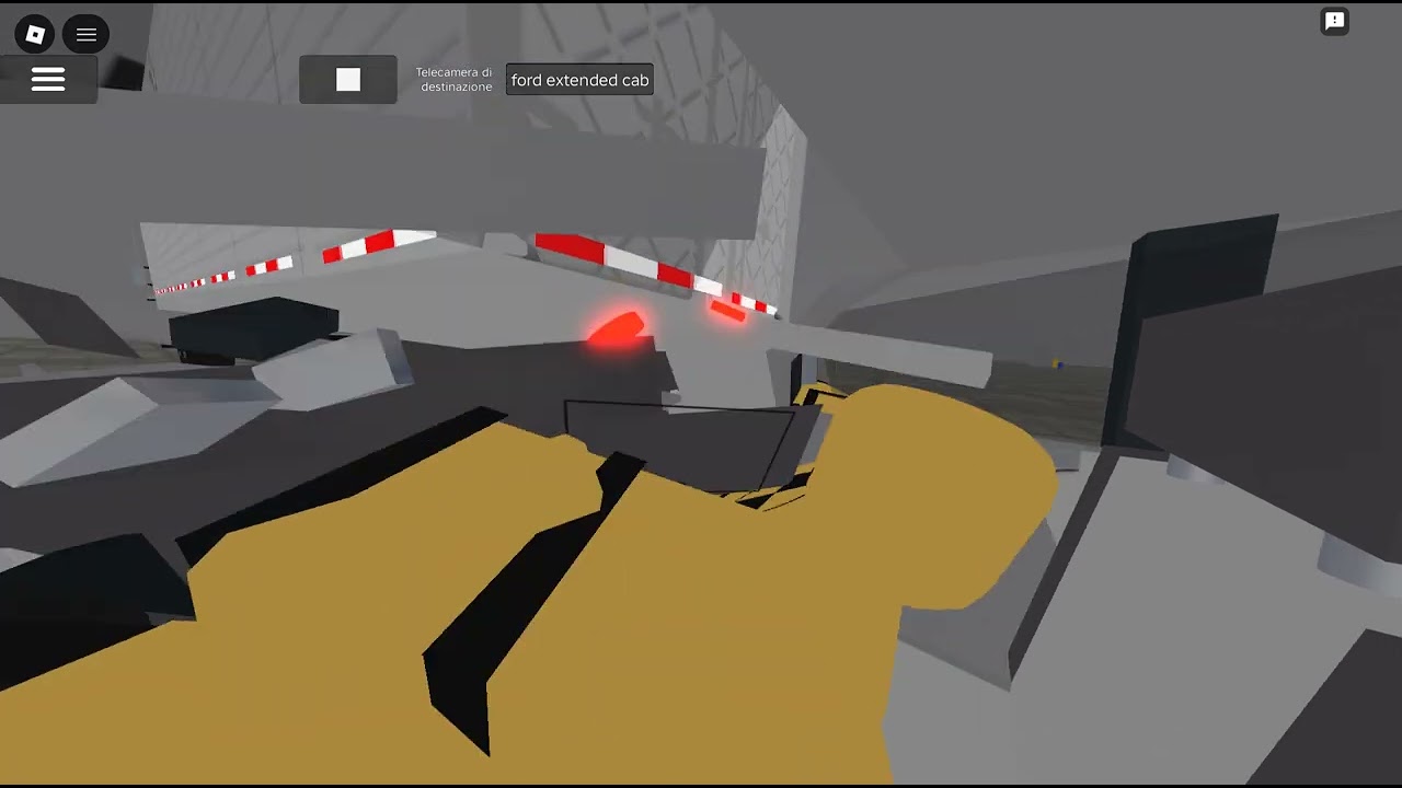 Ford F150 crash test under a trailer(rating in description)