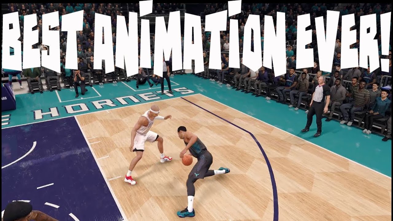 Shaqtin A Fool | NBA Live 18 Edition | BEST ANIMATION EVER!