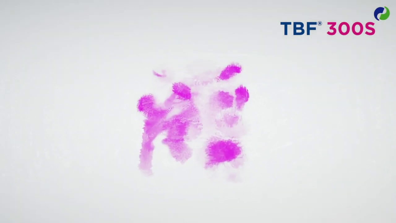 TBF® 300 y TBF® 300S