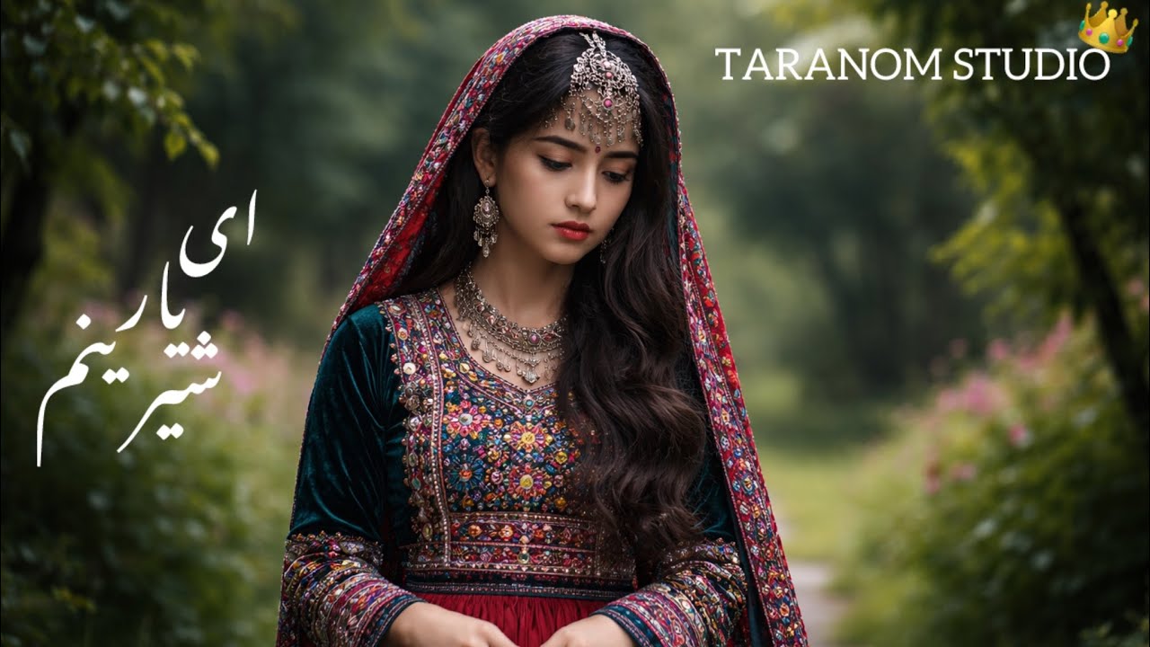 New Hazaragi Song|اهنگ هزارگی ای یار شیرینم|TARANOM STUDIO