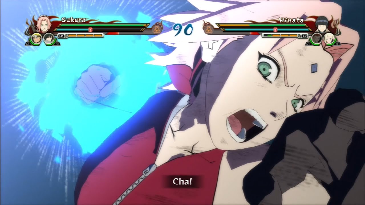Naruto Shippuden: Ultimate Ninja Storm Revolution Review