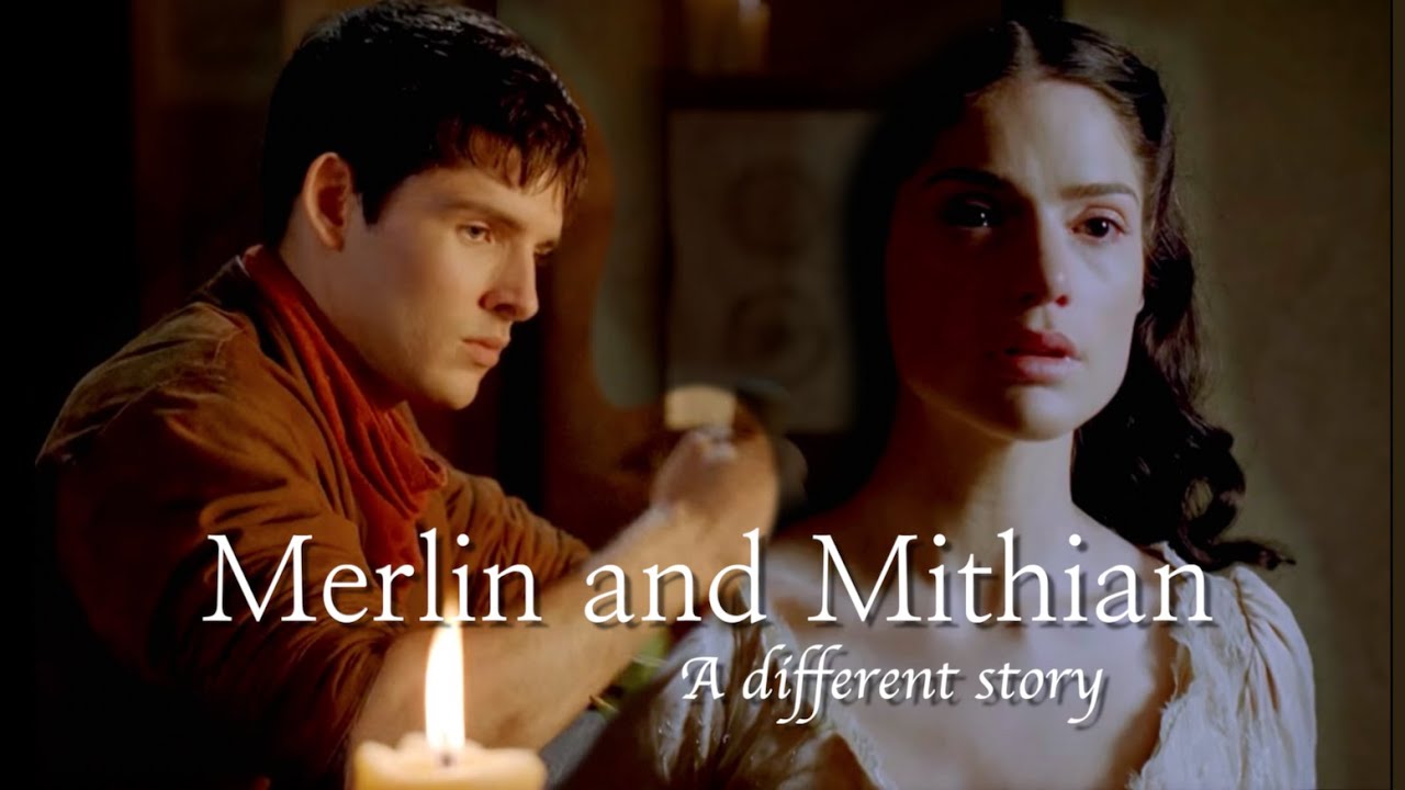 Merlin & Mithian - a different story (fan vid)
