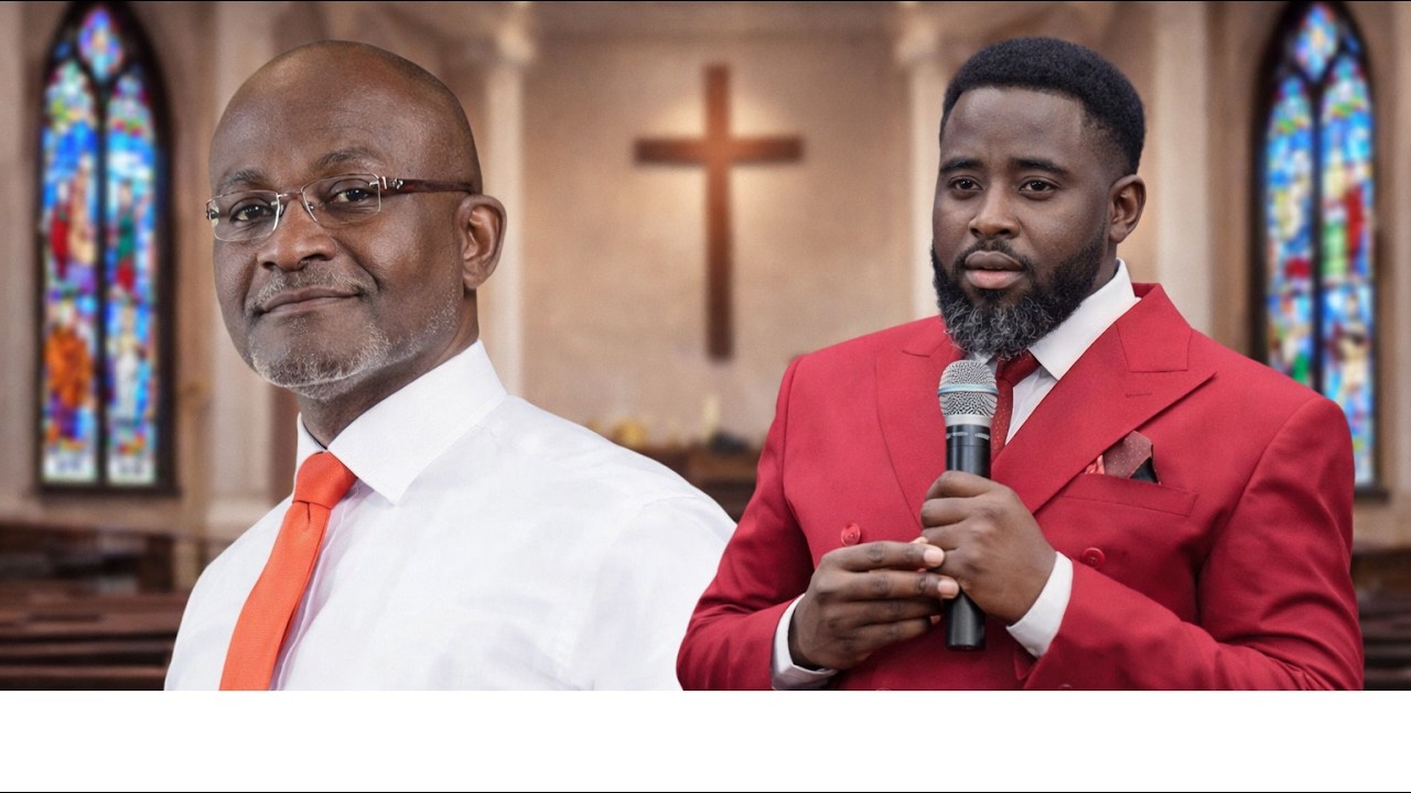 First Message After the Break – Prophet Bernard ElBernard Delivers!