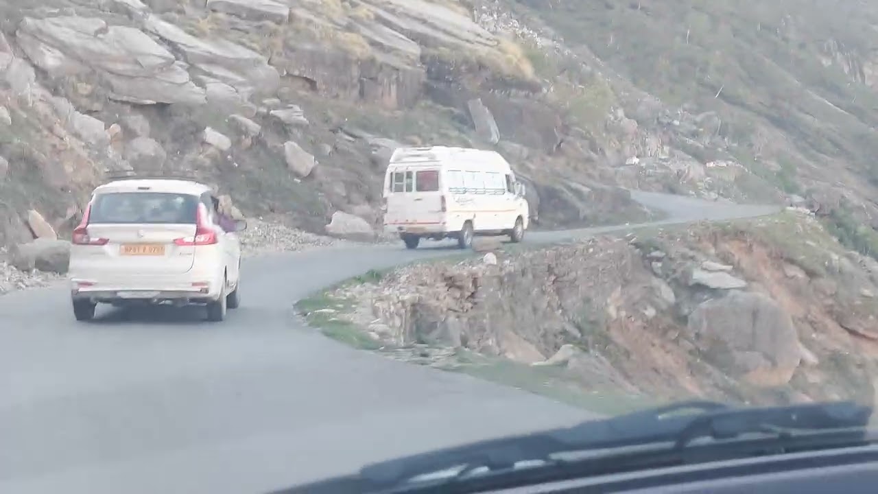 manali to rohtang pass by road trip 1